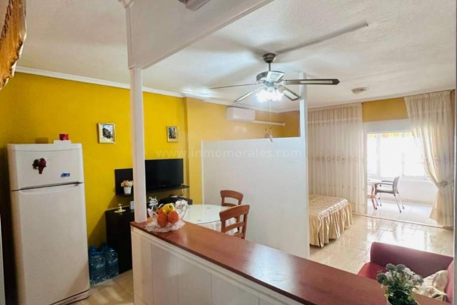 Resale - Studio - Torrevieja - Playa del Cura