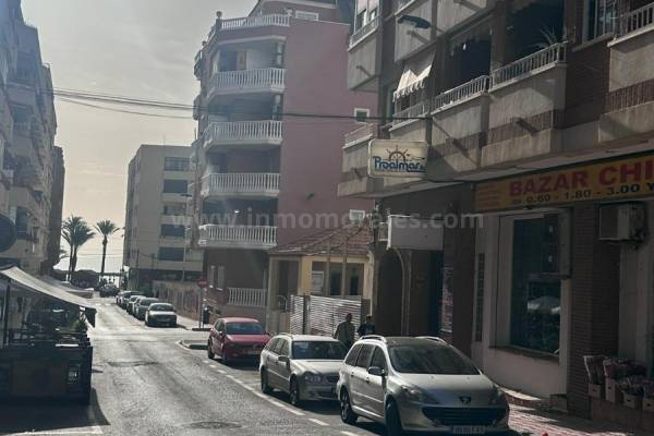 Apartment  - Resale - Torrevieja - Playa del Cura