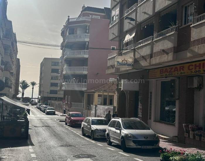 Wohnung/Apartment - Wiederverkauf - Torrevieja - Playa del Cura