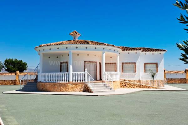 Country Villa   - Resale - Catral - Catral