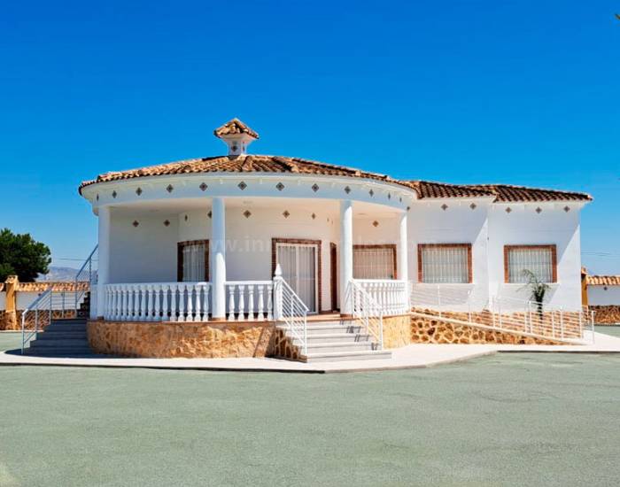 Villa ( Finca ) - Wiederverkauf - Catral - Catral