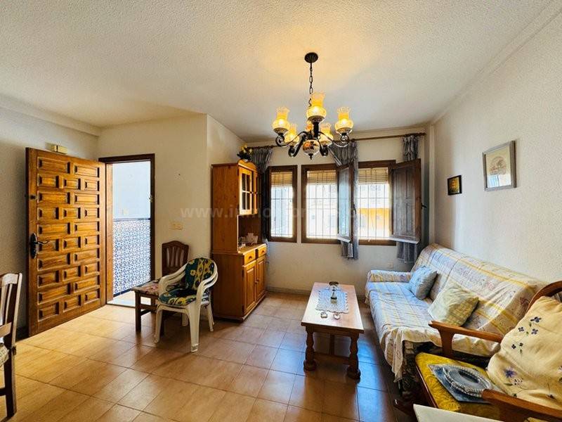 Herverkoop - Half vrijstaande woning - La Mata