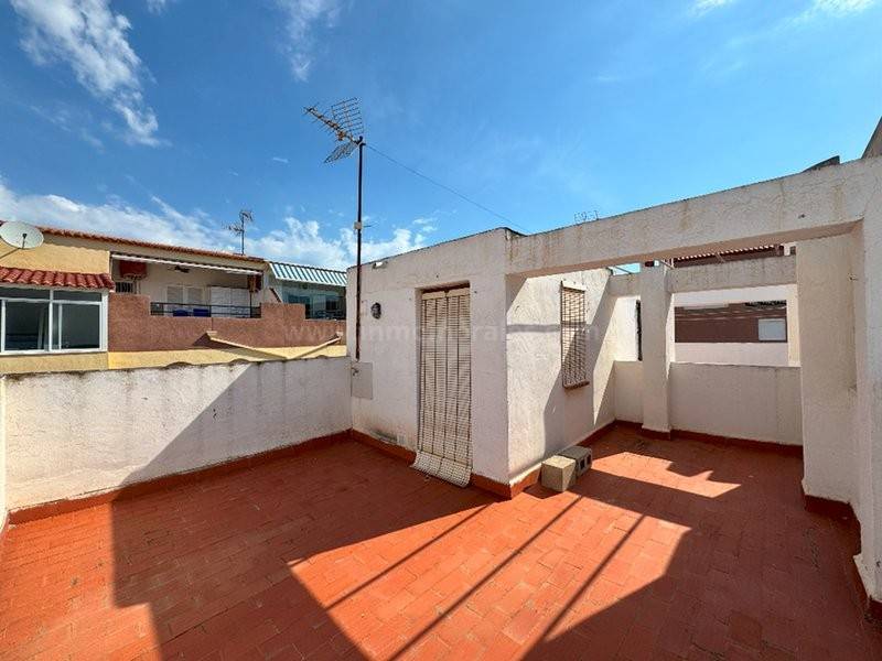 Herverkoop - Half vrijstaande woning - La Mata