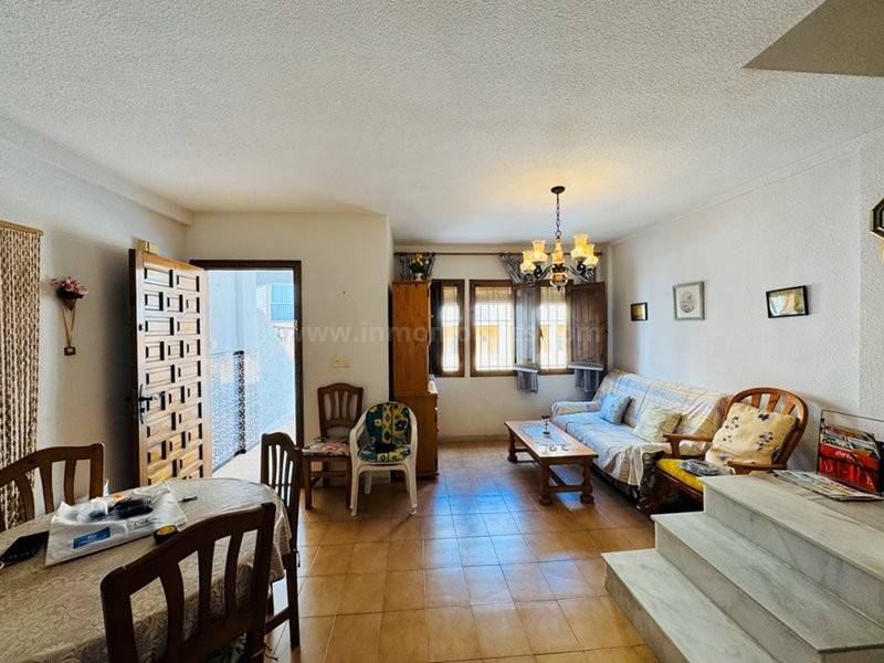 Herverkoop - Half vrijstaande woning - La Mata