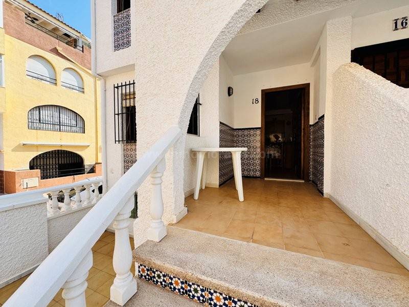 Herverkoop - Half vrijstaande woning - La Mata