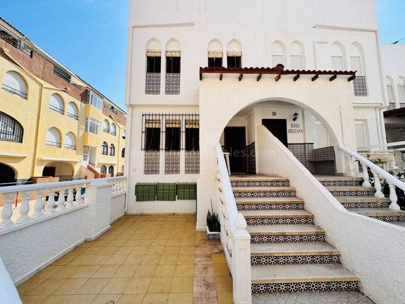 Herverkoop - Half vrijstaande woning - La Mata