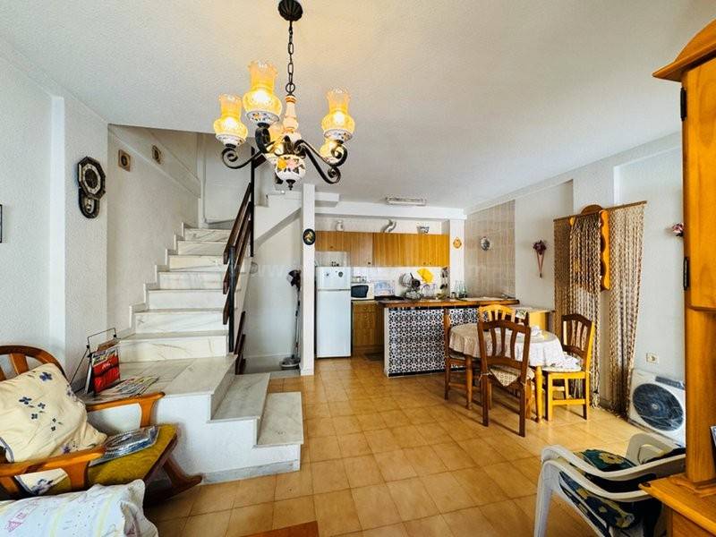 Herverkoop - Half vrijstaande woning - La Mata