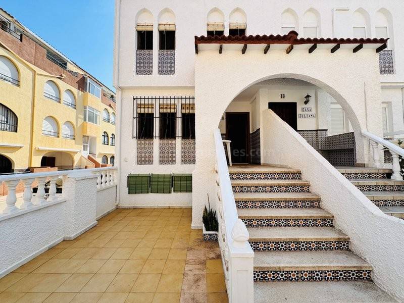 Herverkoop - Half vrijstaande woning - La Mata