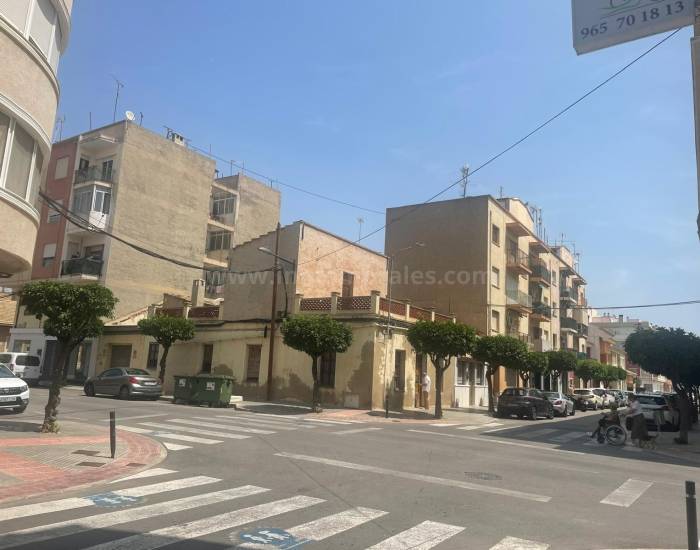 Renovation - Resale - Almoradí - Almoradí