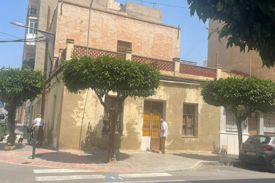 Revente - Pour reformer - Almoradí