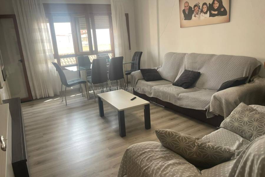 Wiederverkauf - Wohnung/Apartment - Almoradí