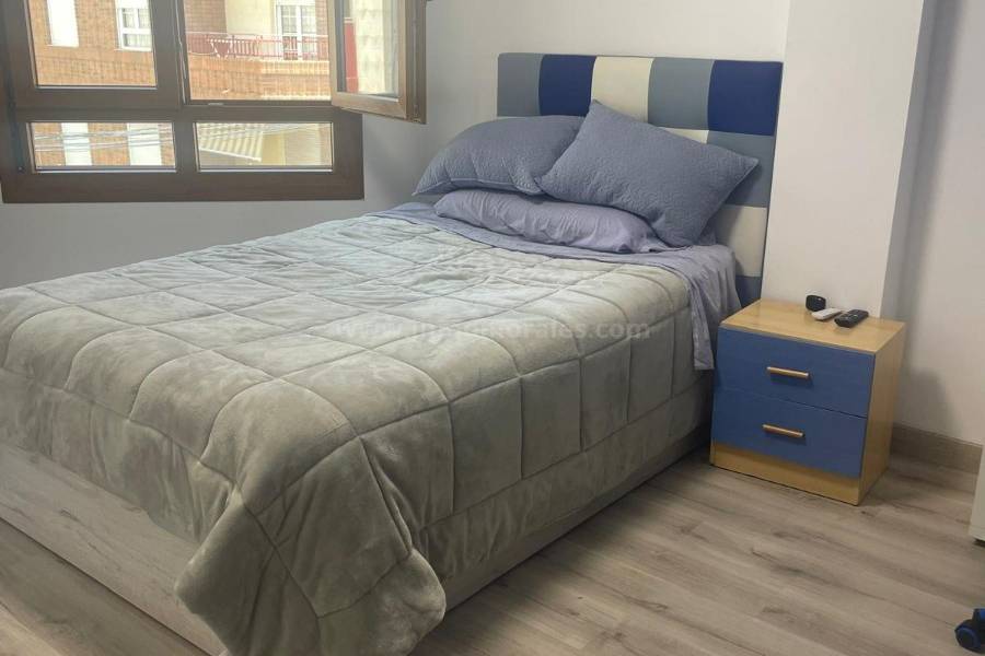 Wiederverkauf - Wohnung/Apartment - Almoradí
