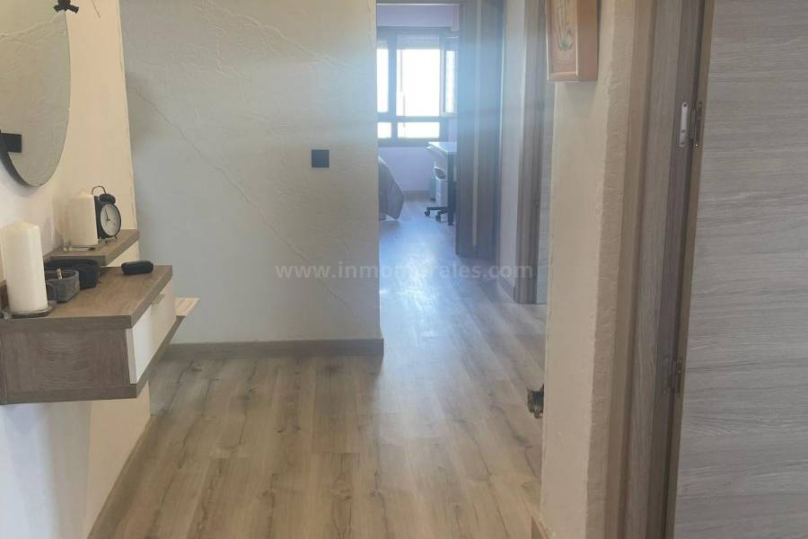 Wiederverkauf - Wohnung/Apartment - Almoradí