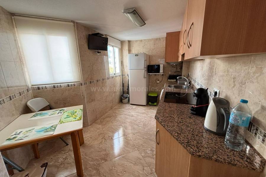 Wiederverkauf - Wohnung/Apartment - Torrevieja - Playa de los Locos