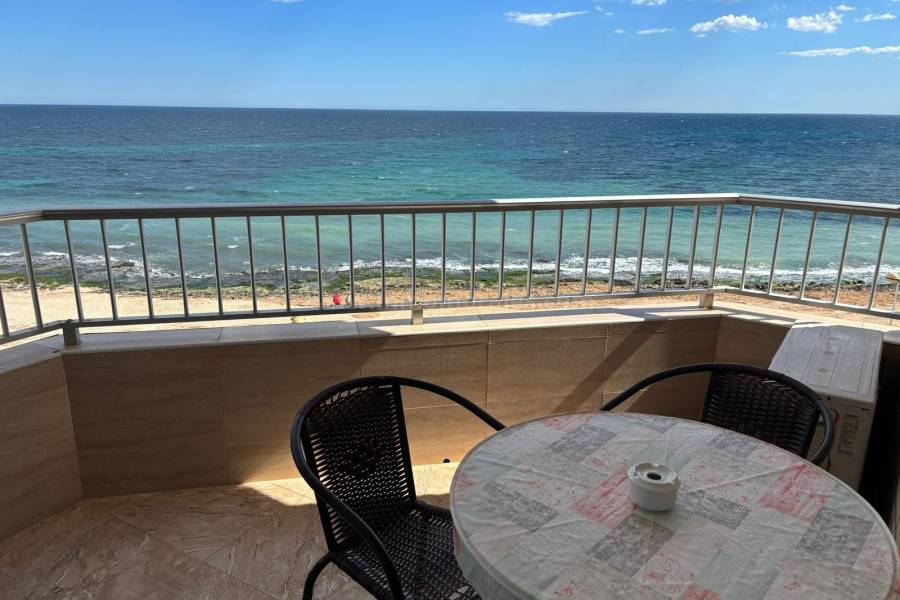Wiederverkauf - Wohnung/Apartment - Torrevieja - Playa de los Locos