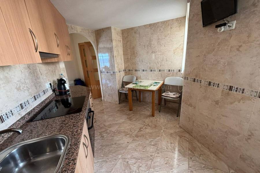 Wiederverkauf - Wohnung/Apartment - Torrevieja - Playa de los Locos