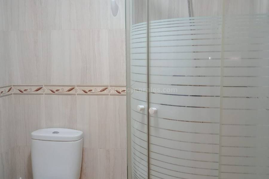 Wiederverkauf - Wohnung/Apartment - Torrevieja - Playa de los Locos