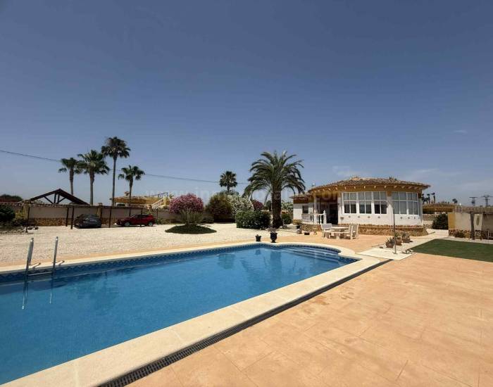 Villa ( Finca ) - Herverkoop - Catral - Catral