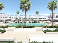 Neubau - Wohnung/Apartment - Torrevieja - Los Balcones