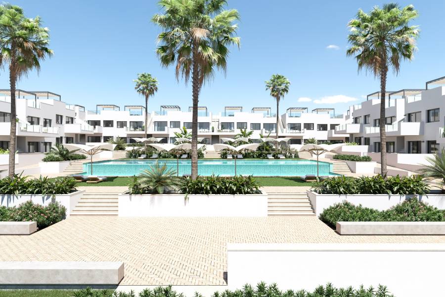 Neubau - Wohnung/Apartment - Torrevieja - Los Balcones