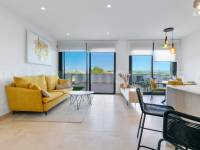 Neubau - Wohnung/Apartment - Torrevieja - Los Balcones