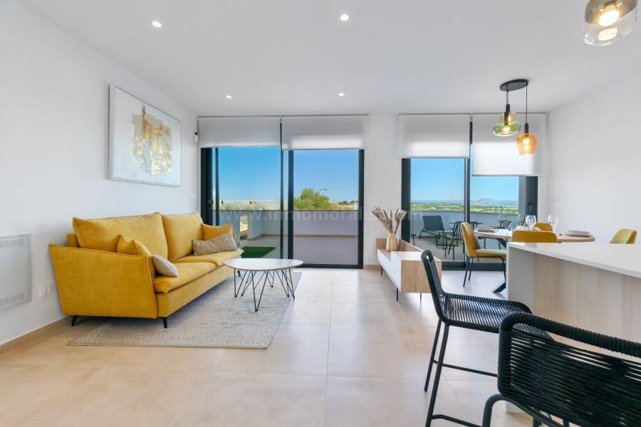 Neubau - Wohnung/Apartment - Torrevieja - Los Balcones