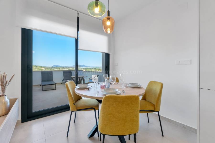 Neubau - Wohnung/Apartment - Torrevieja - Los Balcones
