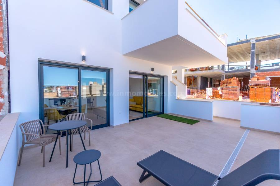 Neubau - Wohnung/Apartment - Torrevieja - Los Balcones