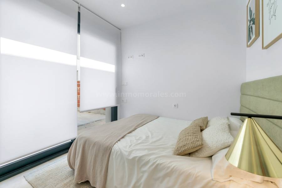 Neubau - Wohnung/Apartment - Torrevieja - Los Balcones