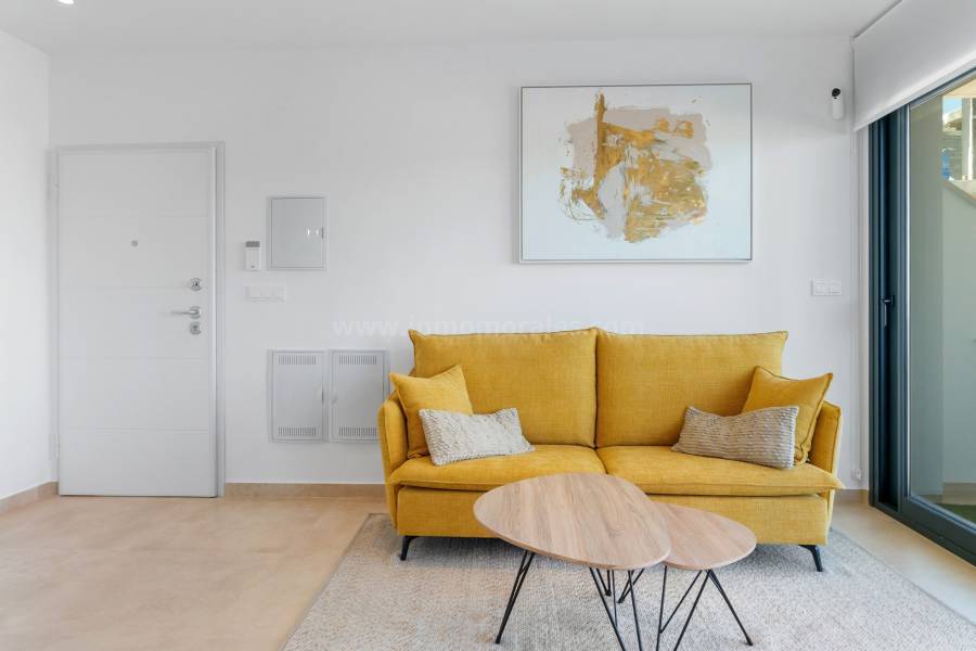 Neubau - Wohnung/Apartment - Torrevieja - Los Balcones