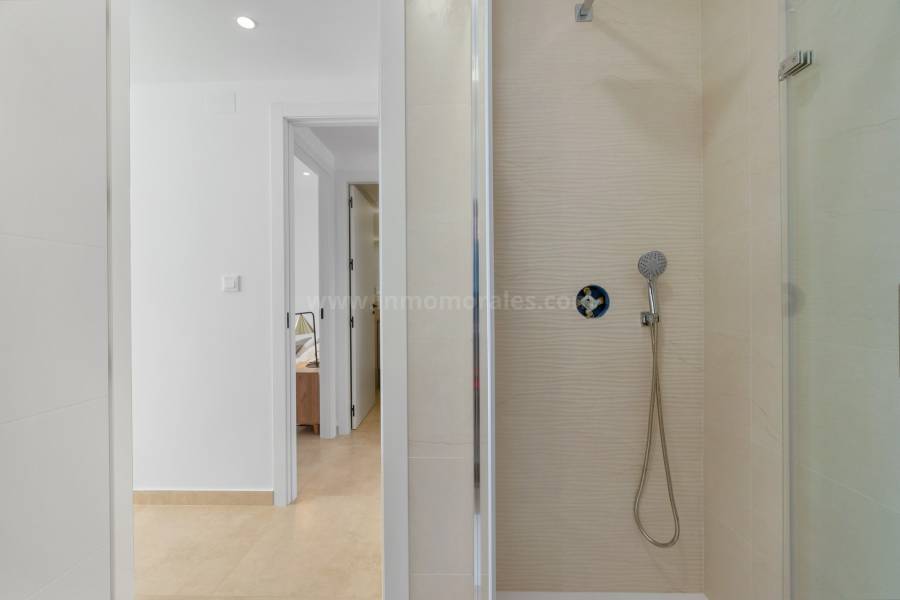 Neubau - Wohnung/Apartment - Torrevieja - Los Balcones