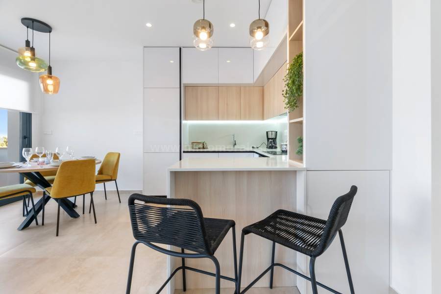 Neubau - Wohnung/Apartment - Torrevieja - Los Balcones