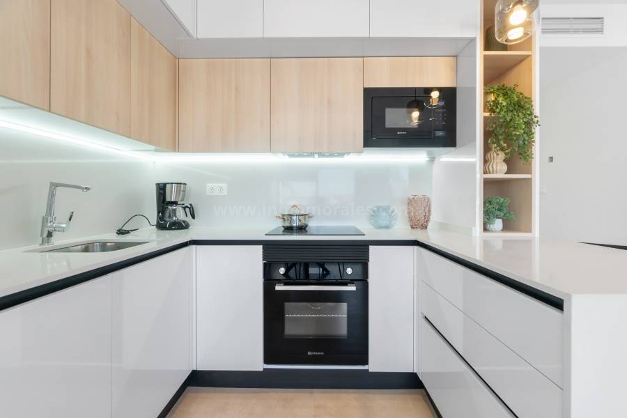 Neubau - Wohnung/Apartment - Torrevieja - Los Balcones