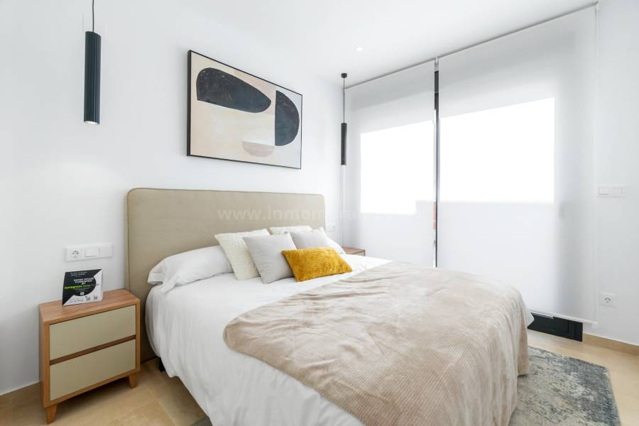Neubau - Wohnung/Apartment - Torrevieja - Los Balcones