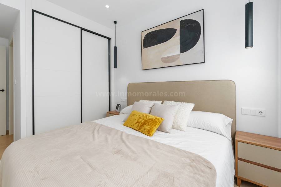 Neubau - Wohnung/Apartment - Torrevieja - Los Balcones