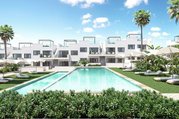 Apartment  - New Build - Torrevieja - Los Balcones