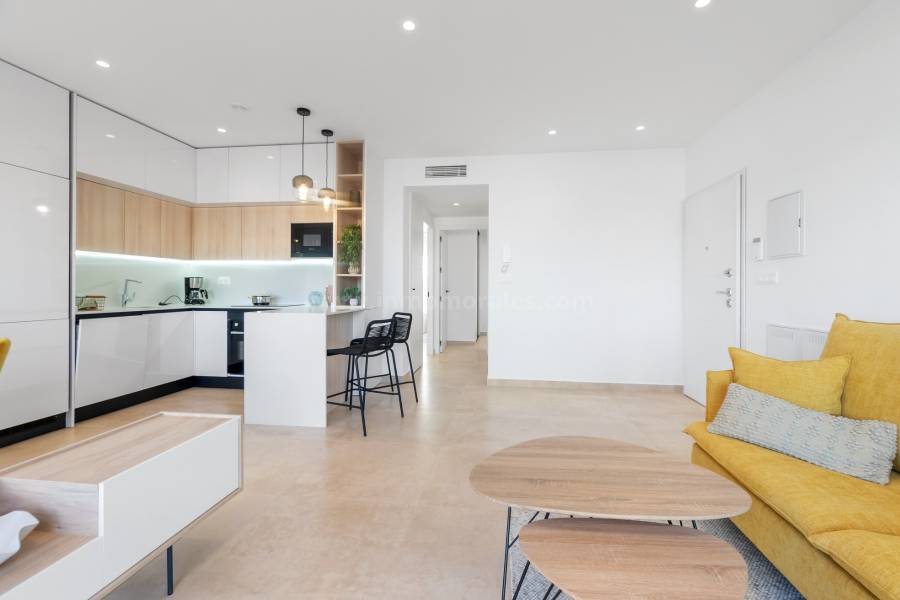 Neubau - Wohnung/Apartment - Torrevieja - Los Balcones