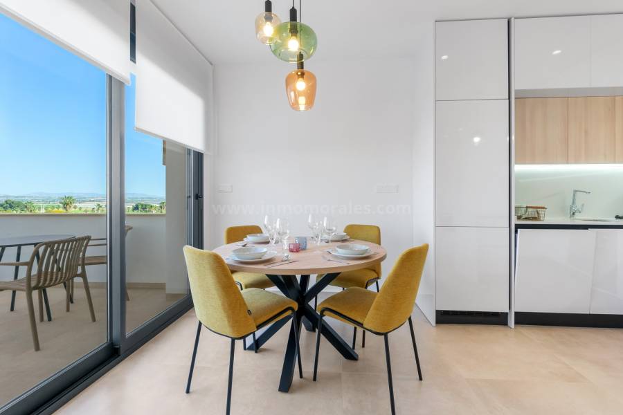 Neubau - Wohnung/Apartment - Torrevieja - Los Balcones