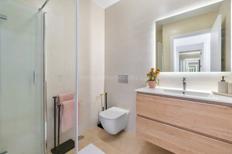 Neubau - Wohnung/Apartment - Torrevieja - Los Balcones