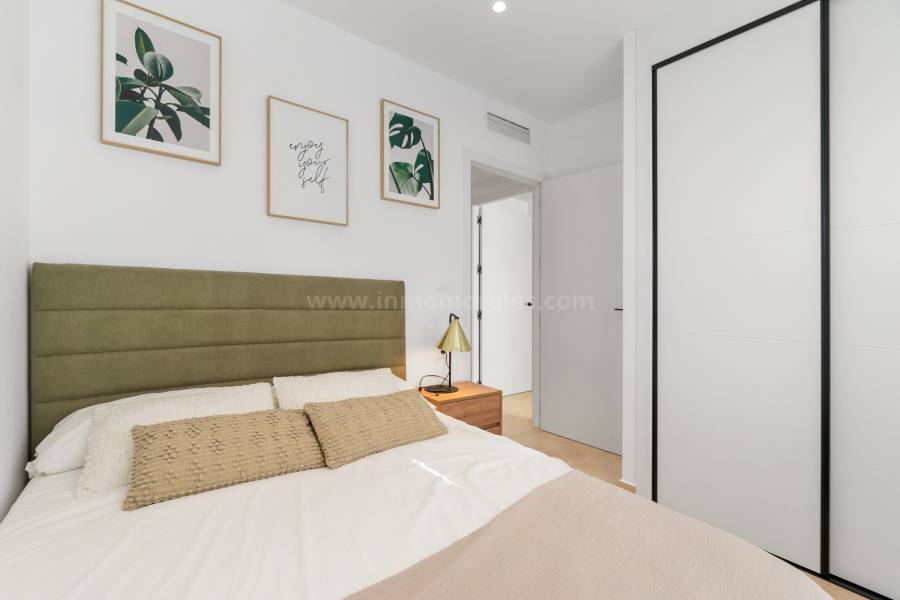 Neubau - Wohnung/Apartment - Torrevieja - Los Balcones