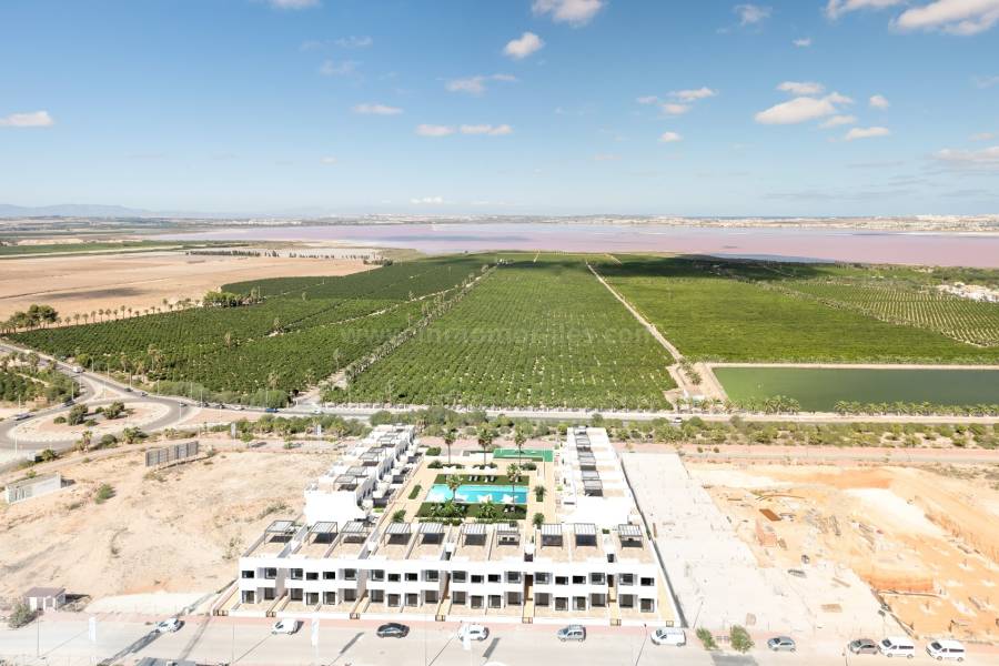 Neubau - Wohnung/Apartment - Torrevieja - Los Balcones