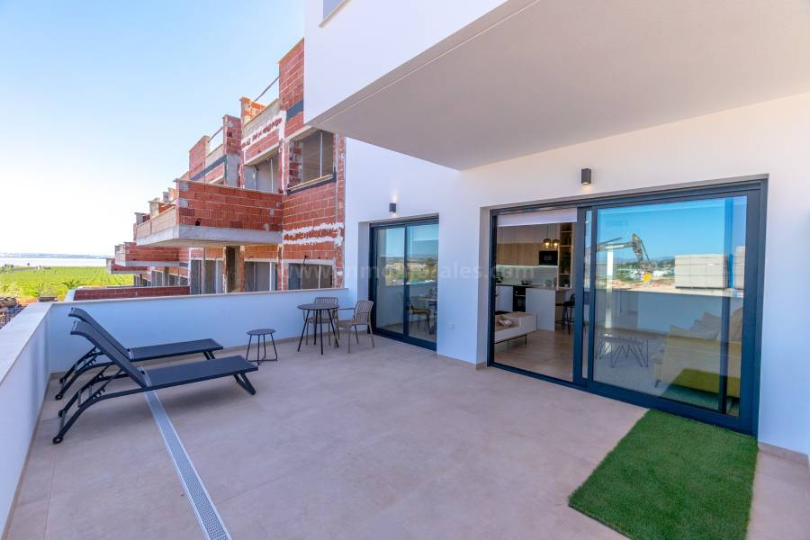 Neubau - Wohnung/Apartment - Torrevieja - Los Balcones
