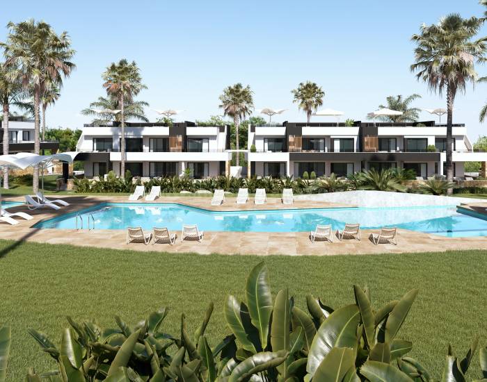 Wohnung/Apartment - Neubau - Ciudad Quesada - Ciudad Quesada