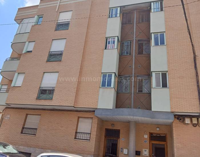 Wohnung/Apartment - Wiederverkauf - Almoradí - Almoradí
