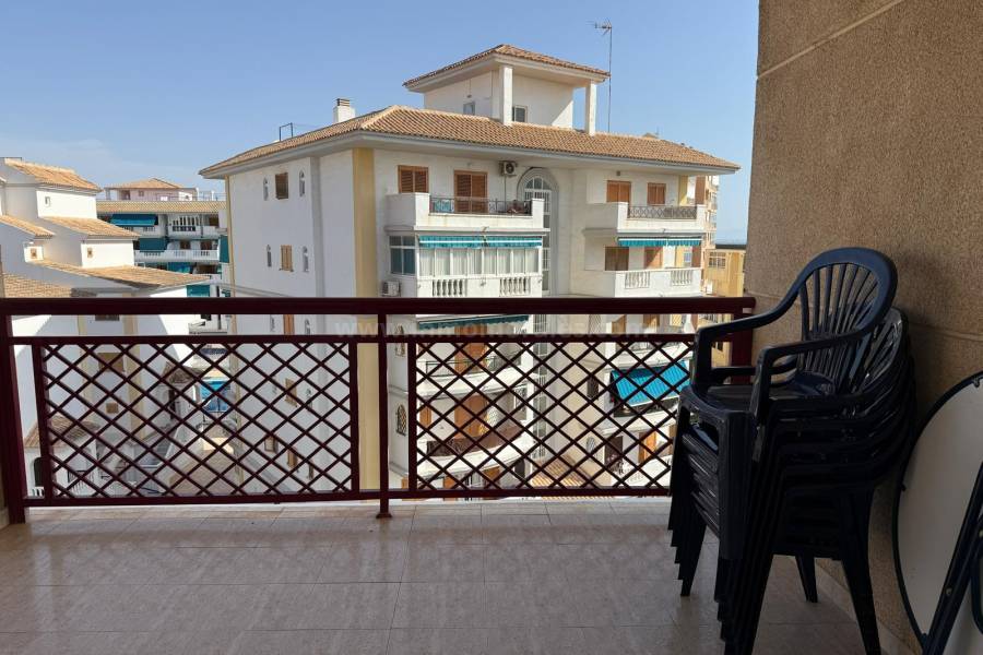 Resale - Apartment  - La Mata