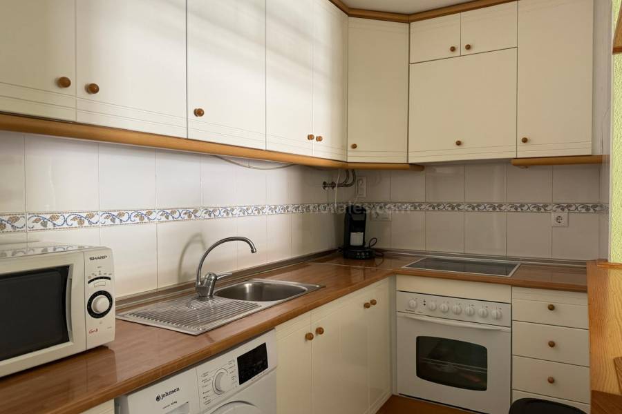 Resale - Apartment  - La Mata