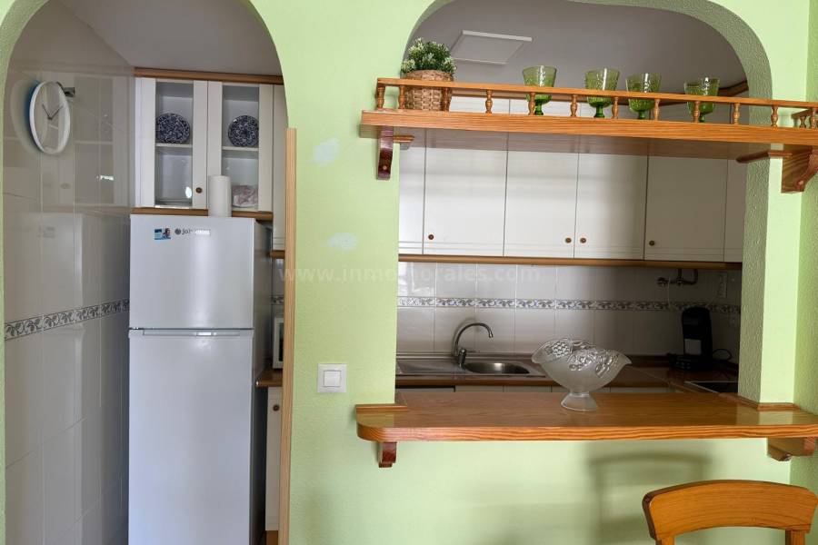 Resale - Apartment  - La Mata