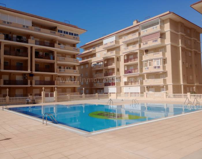 Appartement - Herverkoop - La Mata - La Mata