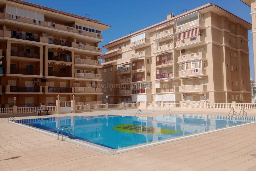 Resale - Apartment  - La Mata