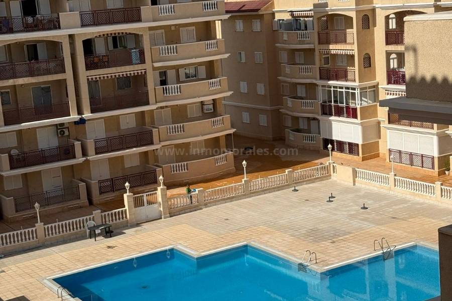 Resale - Apartment  - La Mata
